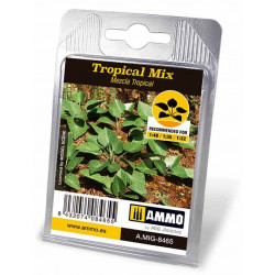 Mistura tropical.