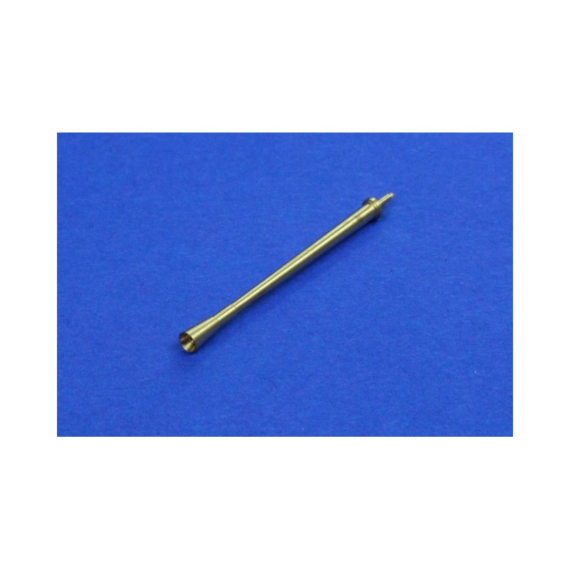 Cañón de 3.7cm Flak 36/37 L/60. RB 72B58