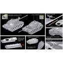 M103A2 Heavy Tank.
