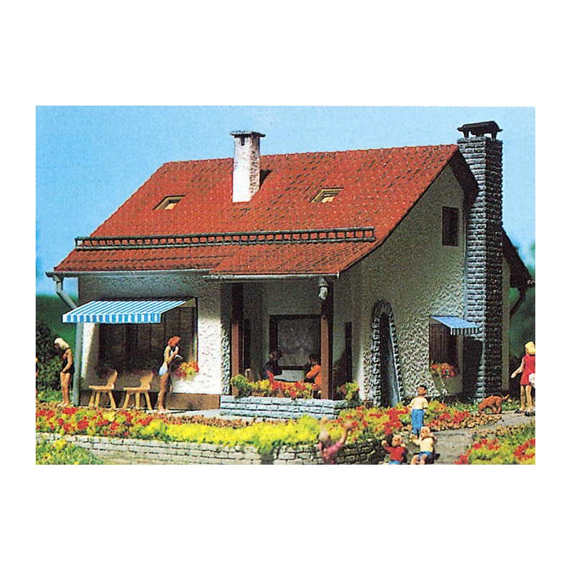 Casa unifamiliar. VOLLMER 3713 Casa unifamiliar. VOLLMER 3713