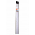 Styrene strip 0,5 X 5 mm.