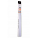 Styrene strip 1 X 3 mm.