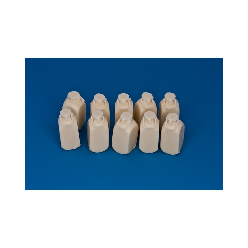 Cantimploras térmicas alemanas. RB 35D24