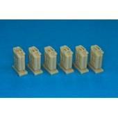 German 20L tanks. RB 35D10