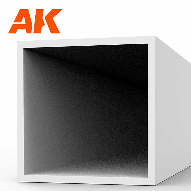 Styrene tube 6 diameter x 350 mm. Styrene tube 6 diameter x 350 mm.