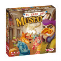El caso del museo. El caso del museo.