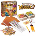 El caso del museo. El caso del museo.