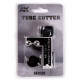 Tube cutter.