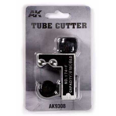 Tube cutter.