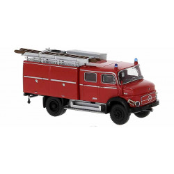 Mercedes LAF 1113 TLF 16 Feuerwehrauto.