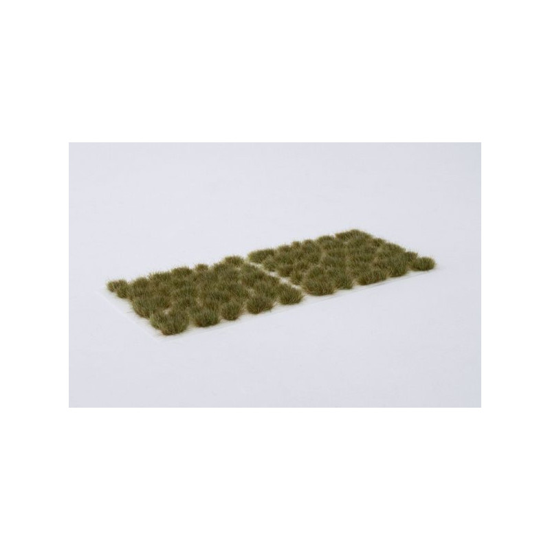 Matas de hierba. Verde mixto. Salvaje (6 mm).