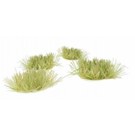 Tiny tufts Light Green (2mm).