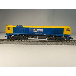 Locomotora 319-303 