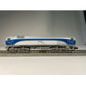 Diesel locomotive 319-332 "Integra GL''.