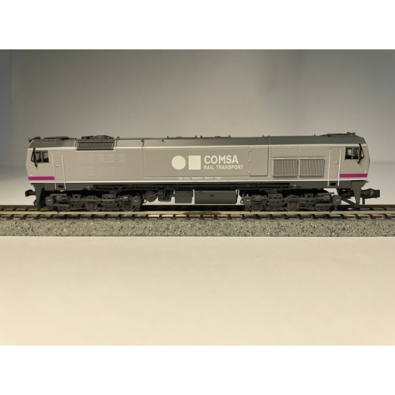 HN2450D LOCOMOTORA ELÉCTRICA RENFE 252 `ARCO´ ,DIGITAL- ARNOLD