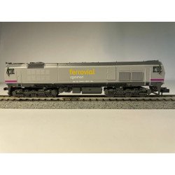 Locomotora 319-250 
