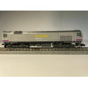 Locomotora 319-250 "Ferrovial Agroman''.