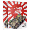 Japanese armor in WWII.