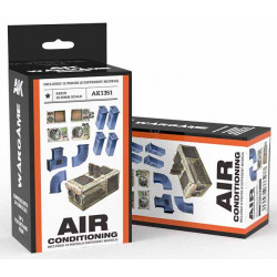 Klimatisierung.