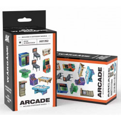 Arcade-Automaten.