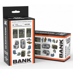Equipamento de bancada.