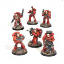 Space Marines Heroes. Space Marines Heroes.