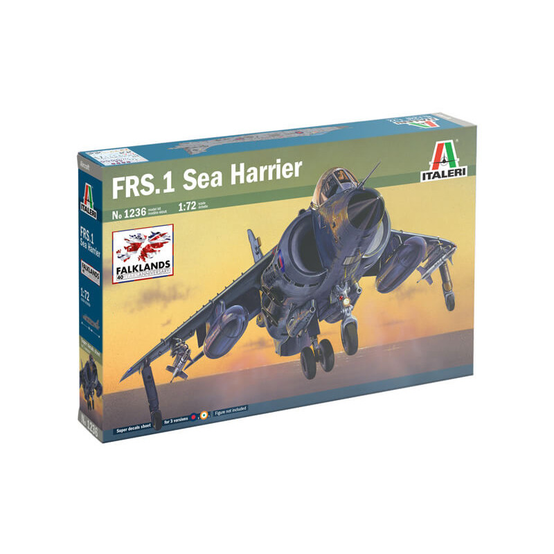 FRS.1 Sea Harrier. FRS.1 Sea Harrier.