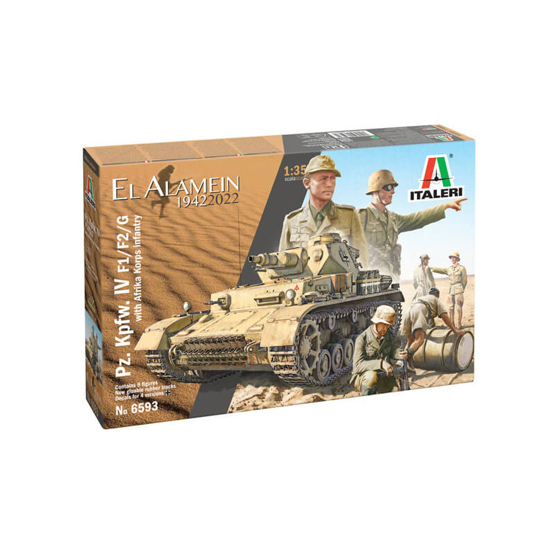 Pz.Kpfw.IV F1/F2/G con infantería. Pz.Kpfw.IV F1/F2/G con infantería.