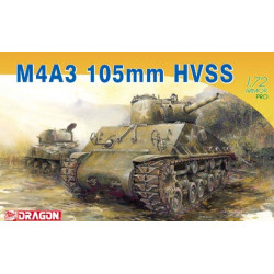 M4A3 105mm HVSS.