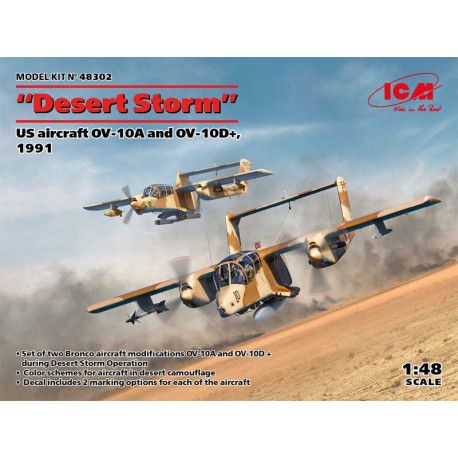Desert Storm.