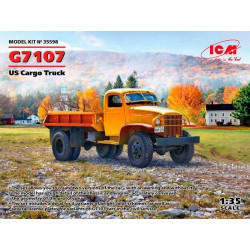 Amerikanischer LKW G7107.