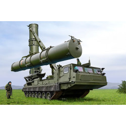 Rádar ruso S-300V 9A84.