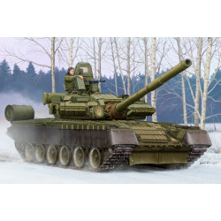 Russian T-80BV MBT.