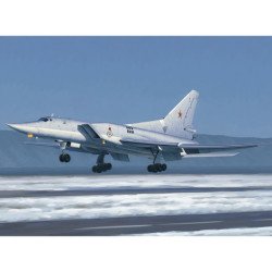 Bombardero Tu-22M3 Backfire C.
