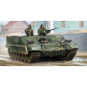 Russian BMO-T specialized heavy armored personnel carrier.