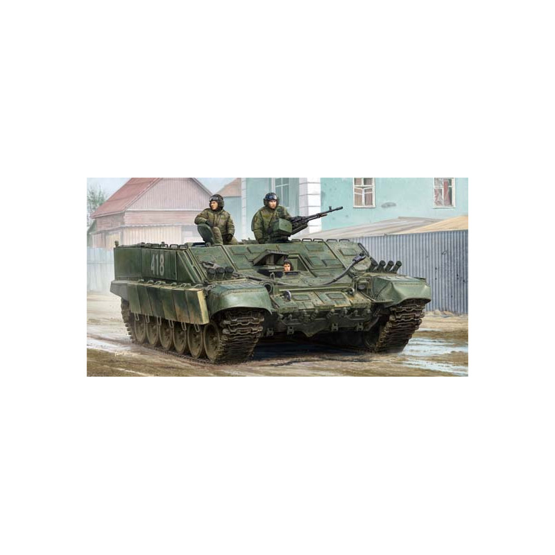 Vehículo blindado BMO-T.