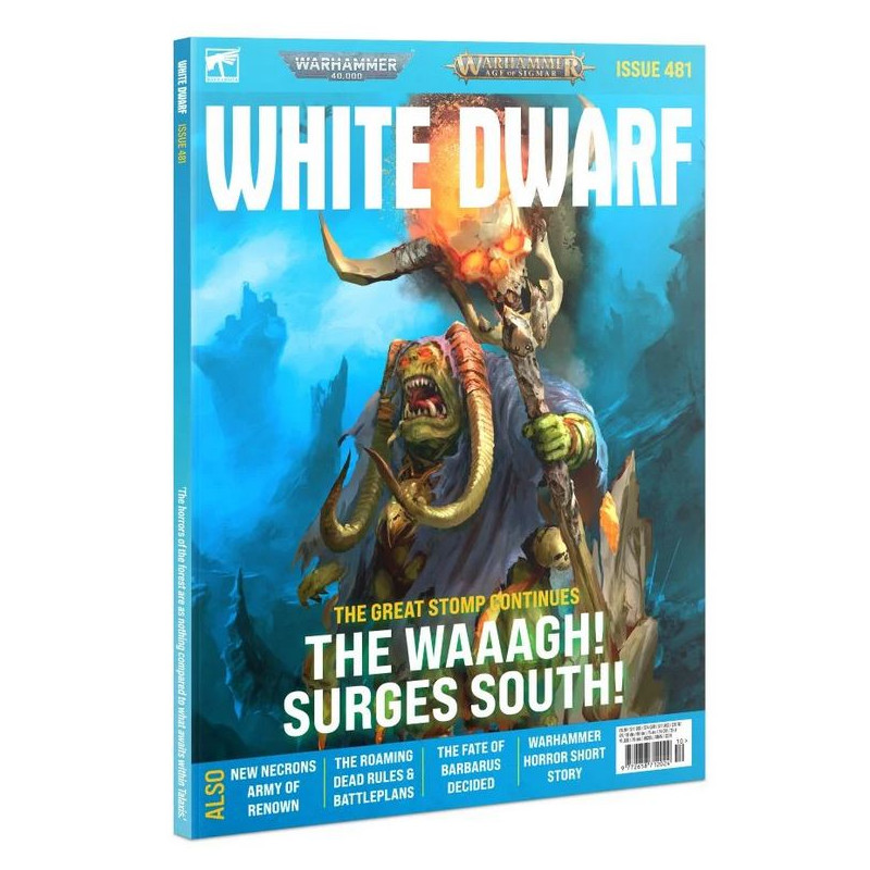 Número 481 de la revista White Darf. Octrubre 2022. Número 481 de la revista White Darf. Octrubre 2022.