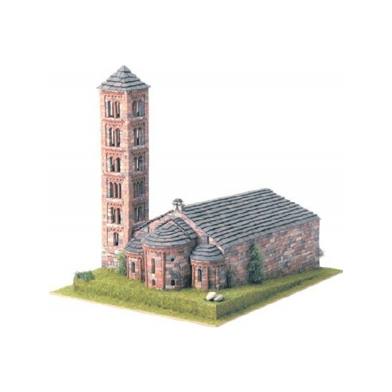 St. Climent de Taüll. DOMUS KITS 40079