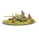 8th Army 6 pounder ATG. Bolt Action.