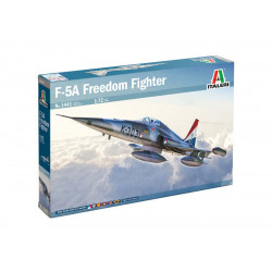 F-5A Freedom. Calcas españolas.