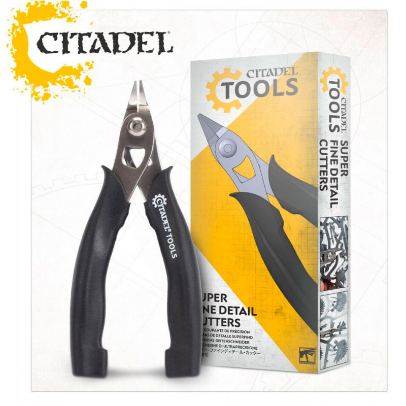 Super Fine Detail Cutters. Super Fine Detail Cutters.