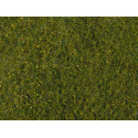 Flocado pradera, verde medio.