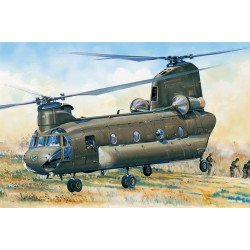 CH-47D Chinook.