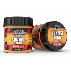 Sunrise blaze. 100 ml.