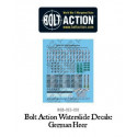 Calcas: German Heer.