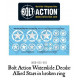 Bolt Action Ringed Allied Stars decal sheet.