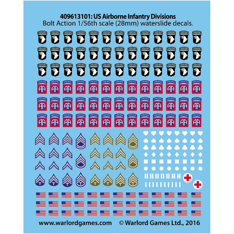 Calcas: Aerotransportado de EEUU.