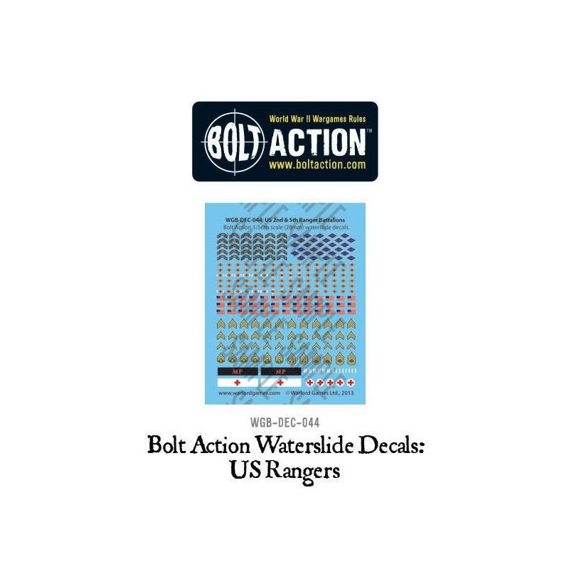 Calcas: Guardabosques de EEUU.