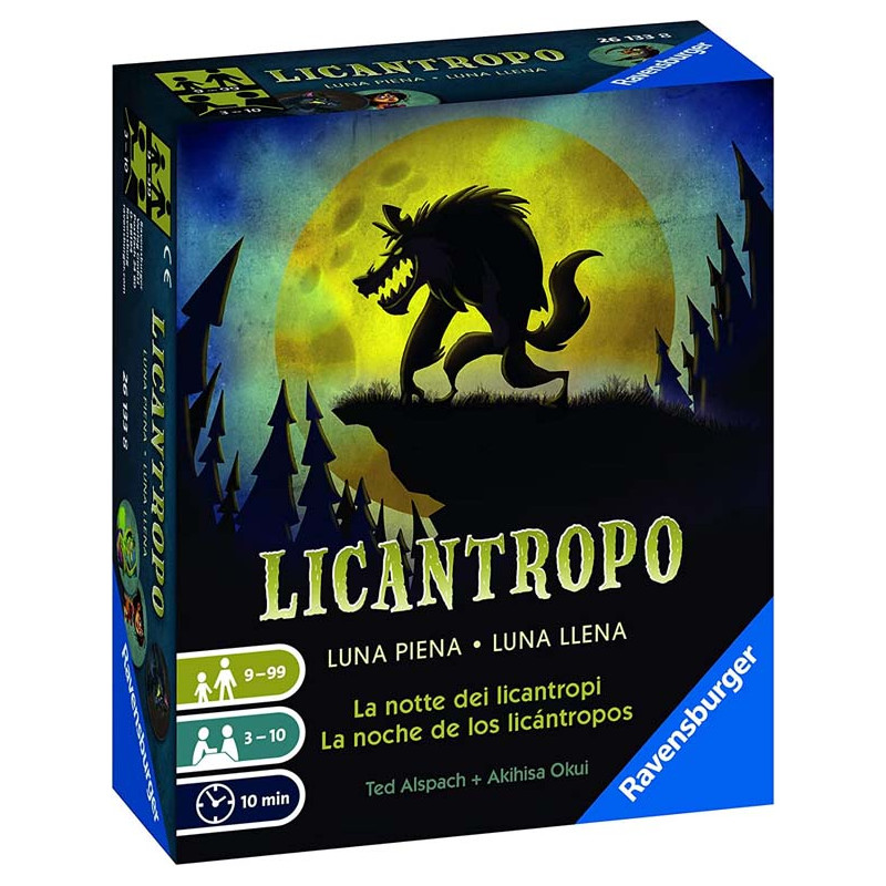 Licántropo.
