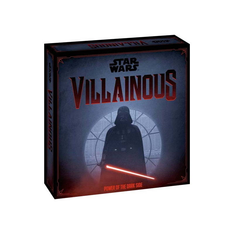 Star Wars Villainous. Star Wars Villainous.